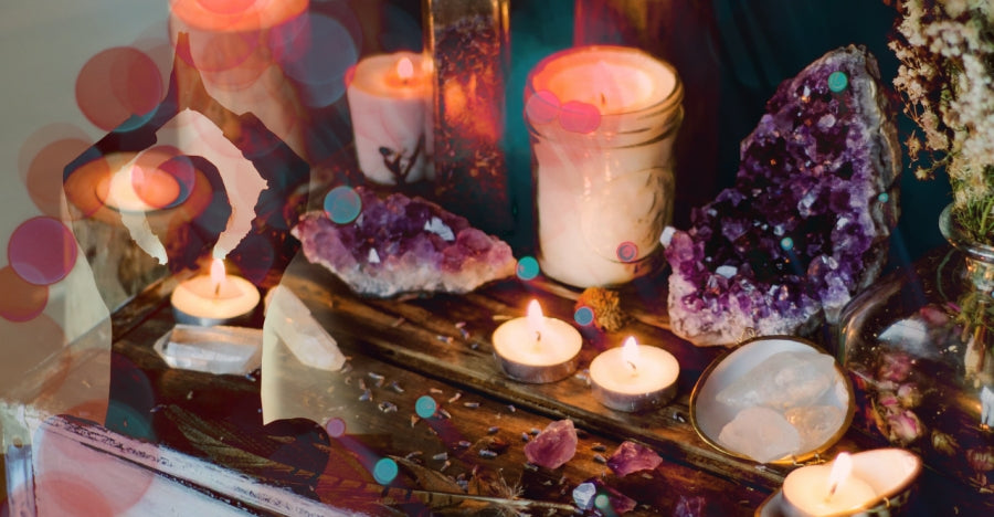 Creating A Sacred Space To Empower Your State – Spirit Magicka