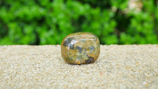 Rainforest Rhyolite Meaning And Spiritual Properties