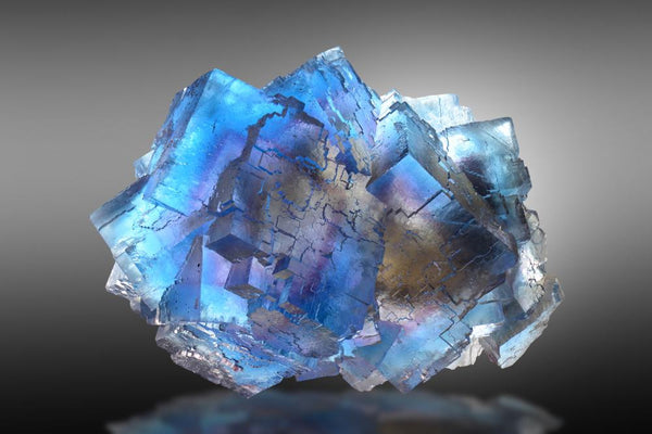 Blue Fluorite Meaning And Spiritual Properties