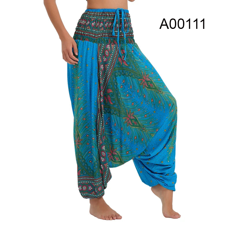 Boho Harem Pants – Your Perfect Everyday Pants!