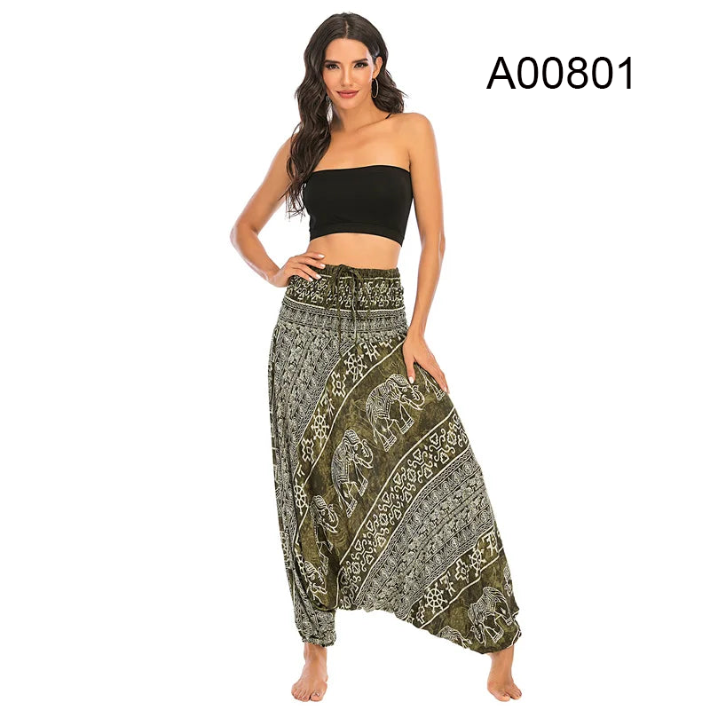 Boho Harem Pants – Your Perfect Everyday Pants!