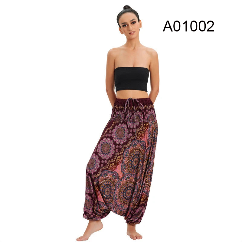 Boho Harem Pants – Your Perfect Everyday Pants!