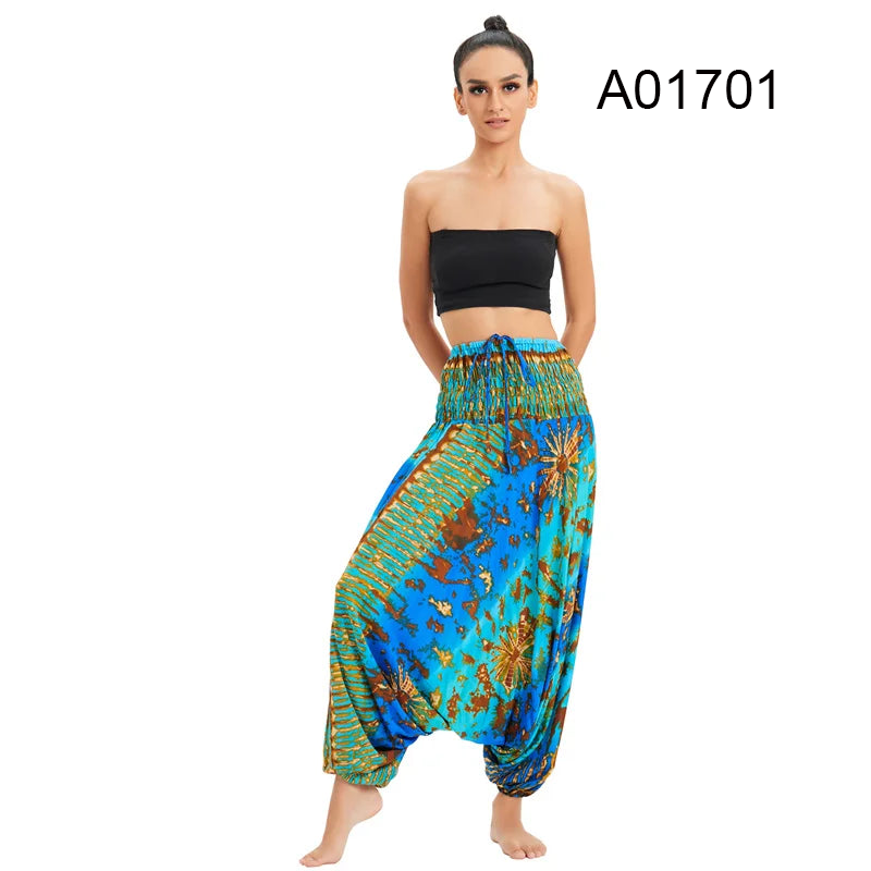 Boho Harem Pants – Your Perfect Everyday Pants!