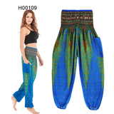 Boho Harem Pants