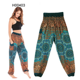 Boho Harem Pants