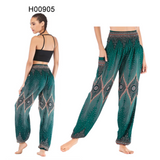 Boho Harem Pants