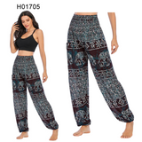 Boho Harem Pants