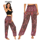 Boho Harem Pants