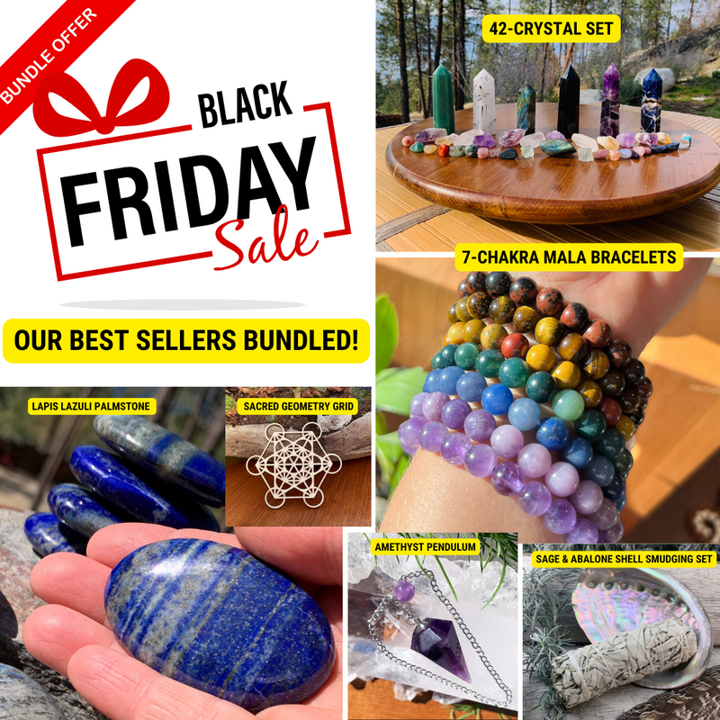 Black Friday - Best Sellers Bundle