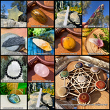 Balance & Renewal Sampler Crystal Bundle (1) - Flash Sale Promo Sale 80% Off!