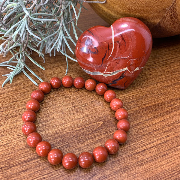 Valentines - Red Jasper Love Set