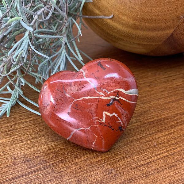 Valentines - Red Jasper Love Set