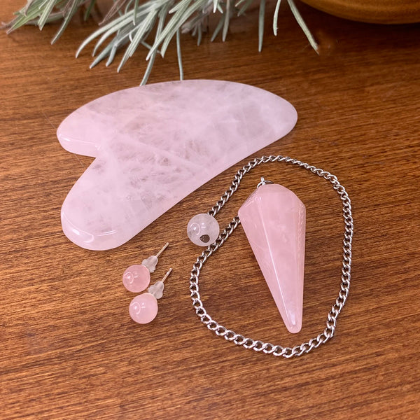 Valentines - Rose Quartz Self Love Set