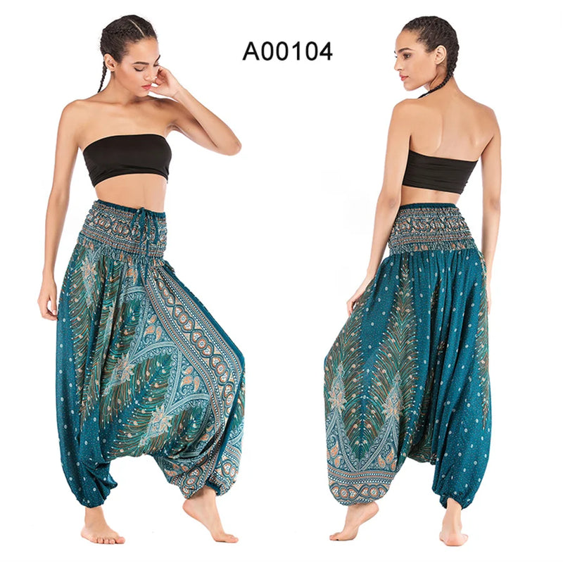 Boho Harem Pants – Your Perfect Everyday Pants!