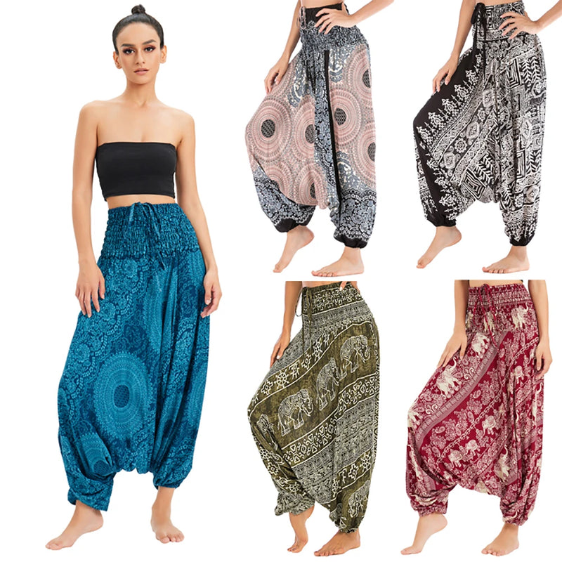 Boho Harem Pants – Your Perfect Everyday Pants!