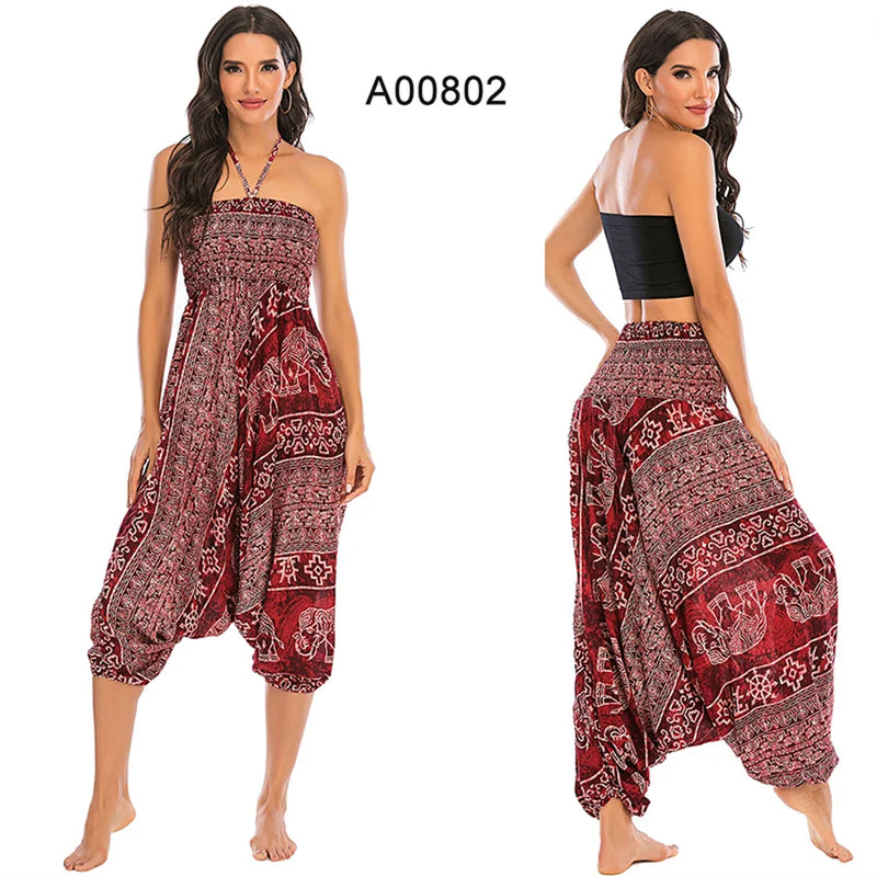 Boho Harem Pants – Your Perfect Everyday Pants!