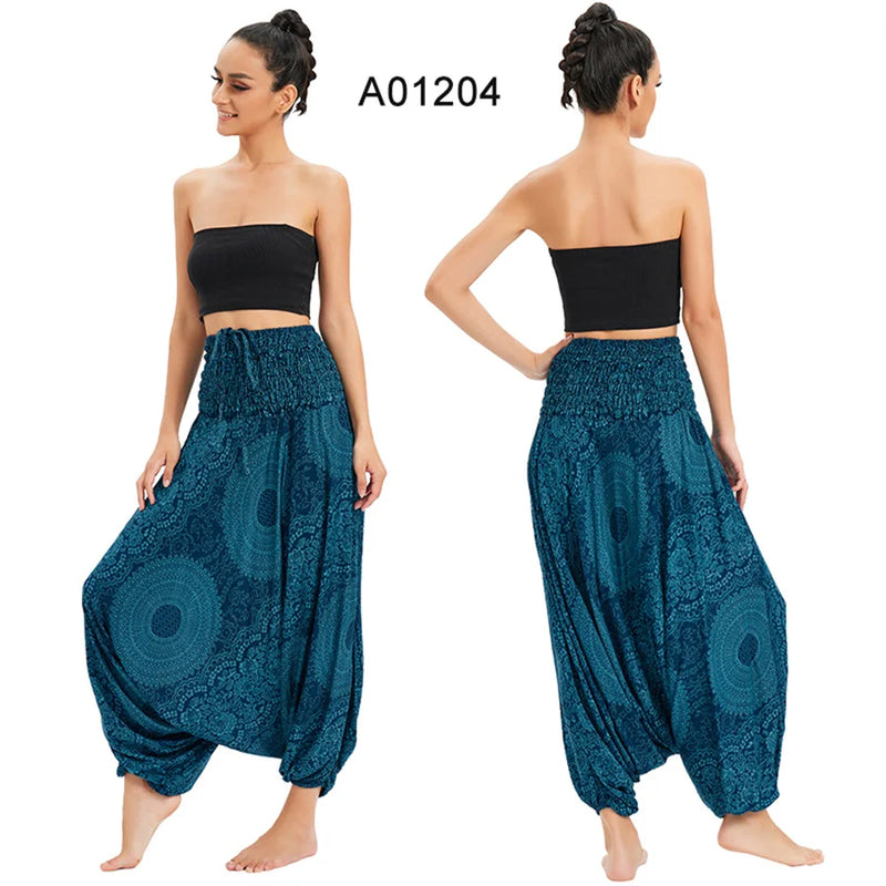 Boho Harem Pants – Your Perfect Everyday Pants!