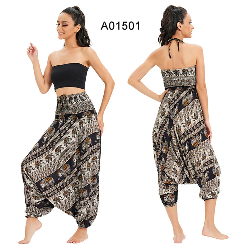 Boho Harem Pants – Your Perfect Everyday Pants!