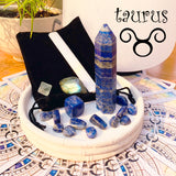 Black Friday Special - Taurus Zodiac Crystal Bundle