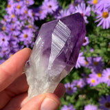 Dark Ametyst Crystal Shard (medium)