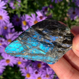 Pietra naturale labradorite appariscente