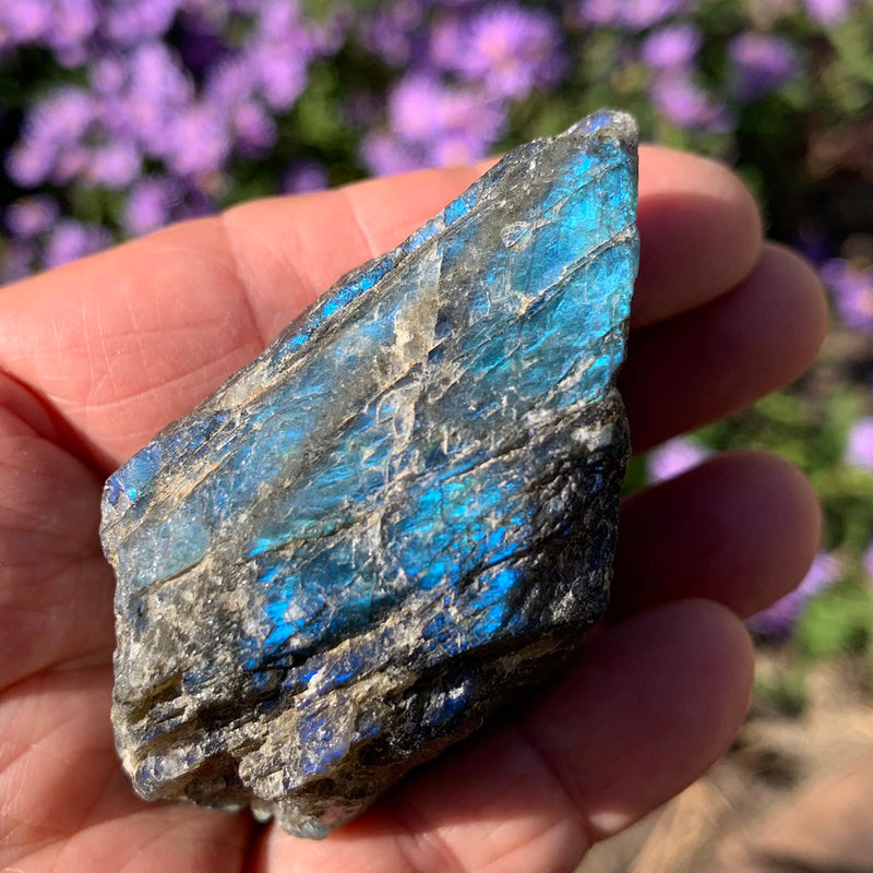 Pietra naturale labradorite appariscente