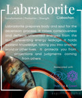 Labradorite Cabochon