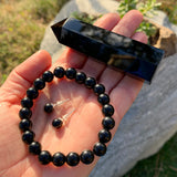 3 Piece Obsidian Set - Flash Sale Promo Sale 75% Off!